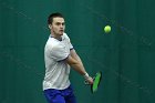 Men's Tennis vs Endicott  Men’s Tennis vs Endicott. - Photo By: KEITH NORDSTROM